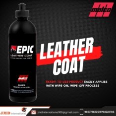 JMD Malco Leather Coat 16 Oz Bottle