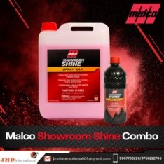 JMD Malco Showroom Shine 5 Ltrs Gallon