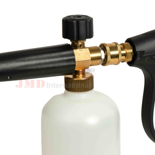 CANNON FOAM PRESSURE WASHER SET 2