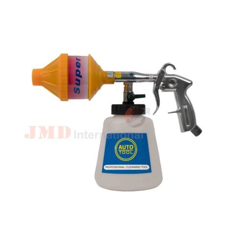 PNEUMATIC FOAM GUN COMPRESSOR 1