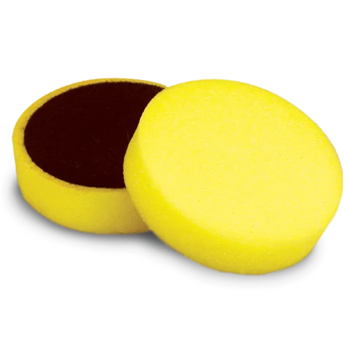 rightlook_2_yellow_4_inch_foam_heavy_polishing_pads_for_dual_head_polisher