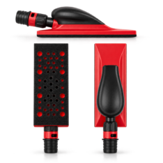 SANDMAX – JMD-SM-19870VRHBM Vacuum Ready