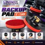 3INCH POLISHER BACKUP PAD