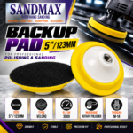 5 INCH FLEXI EDGE BACKUP