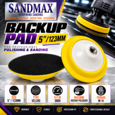 SANDMAX – FLEXIEDGE – JMD – SM – 5″ 123FEPBP