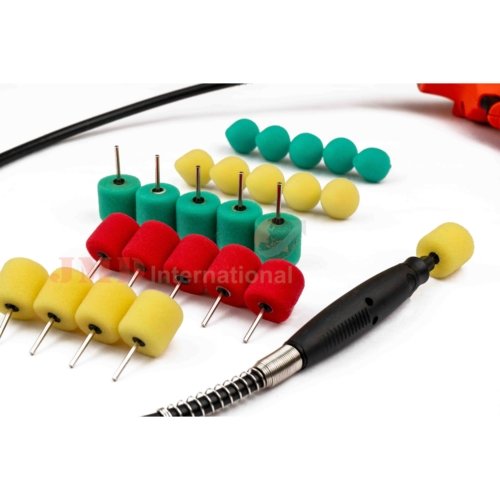 SANDMAX SHAFT MICRO POLISHER KIT 1 SANDMAX SHAFT MICRO POLISHER KIT 1