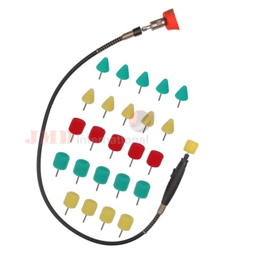 SANDMAX SHAFT MICRO POLISHER KIT 2