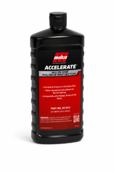 JMD Malco Accelerator Polish & Protection 32 Oz Bottle