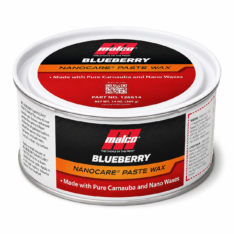 JMD Malco Nano Care Blue Berry Paste Wax 14 Oz