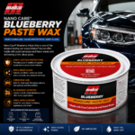 BLUEBERRY PASTE WAX