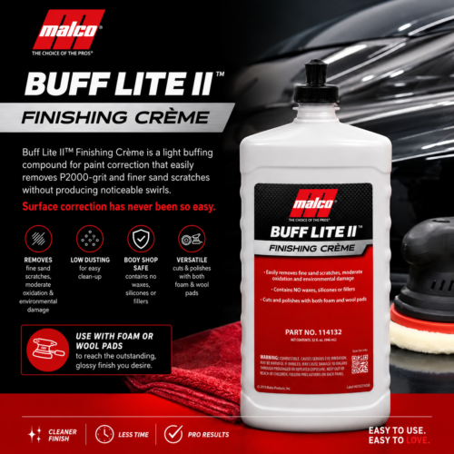 BUFF LITE