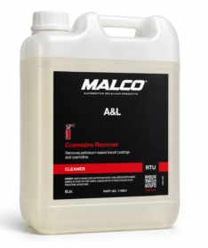 JMD Malco A & L Cosmoline Remover 5 ltrs