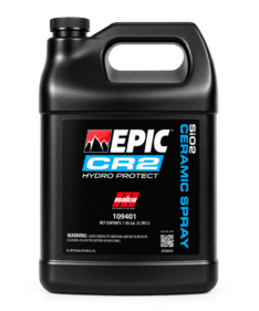 JMD MALCO EPIC CR2 CERAMIC SPRAY GALLON