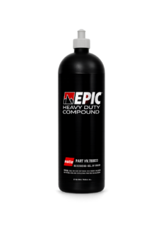 JMD MALCO EPIC HEAVY DUTY COMPOUND BOTTLE