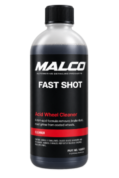 JMD Malco Fast Shot Non Acid Wheel Cleaner Bottle 500 ml