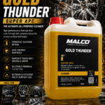 GOLD THUNDER