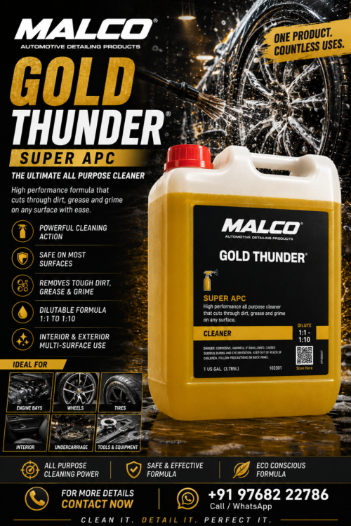 GOLD THUNDER