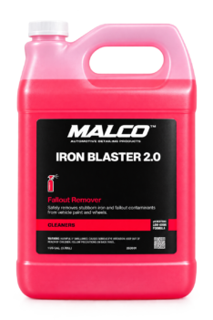 JMD Malco Iron Blaster Fallout Remover US Gallon