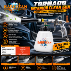 KARKLEAN HP TORNADO INTERIOR CLEANING GUN