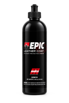 JMD Malco Leather Coat 16 Oz Bottle