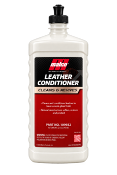 JMD Malco Leather Concentrate & Cleaner 32 Oz Bottle