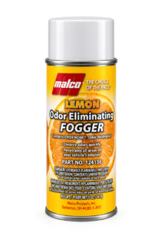JMD Malco Lemon Odor Fogger Aerosol 5 Oz
