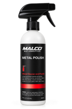 JMD Malco Metal Polish 16 Oz Bottle