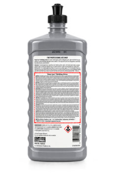 JMD Malco Nano Care Polishing Creme Grey 32 Oz Bottle