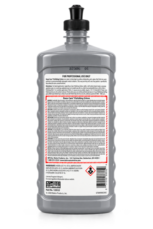 NANO GREY BOTTLE 2