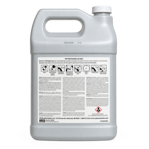 NANO GREY GALLON 2