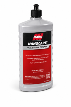 JMD Malco Nano Care Polishing Creme Grey 32 Oz Bottle