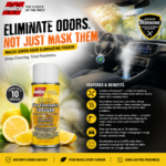 ODOR ELIMINATIOR