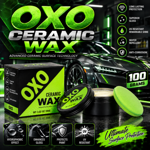 OXO CERAMIC WAX
