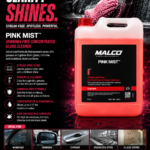PINK MIST