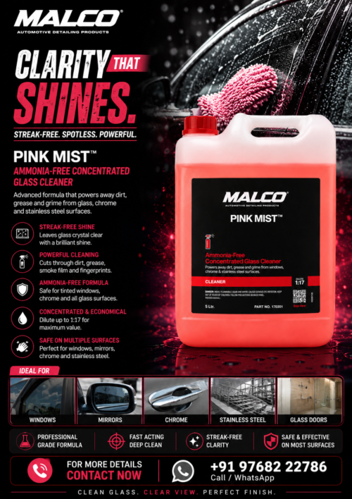 PINK MIST