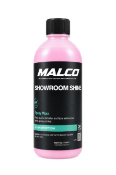 JMD Malco Showroom Shine Bottle 500ml