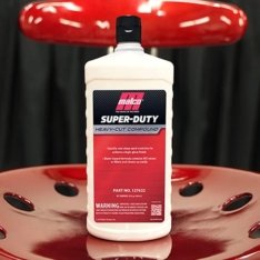 MALCO 127632 SUPER DUTY HEAVY CUT COMPOUND