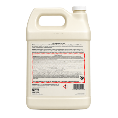 SWRIL REMOVER GALLON 2