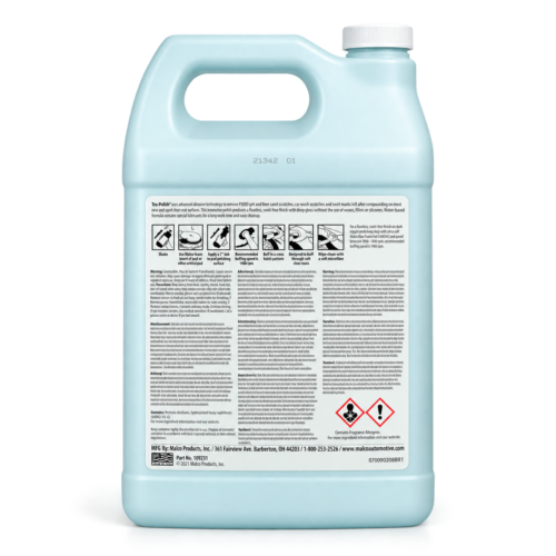 TRU POLISHG GALLON 2