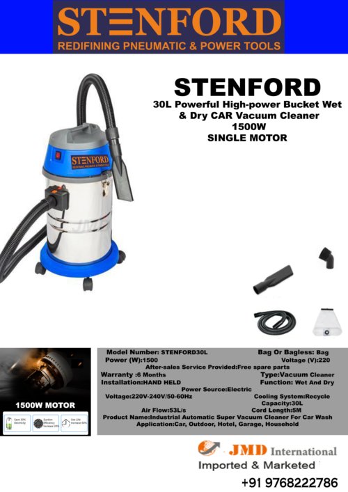 VACCUM 30L