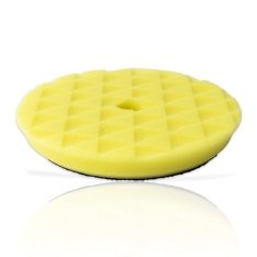 MAXGLO JMD-MG- 6” DIAMOND CUT YELLOW  DA FOAM