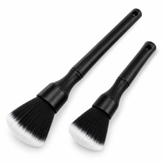 AUTOCRAZE PRO CLEAING BURESHES SET 2 PC