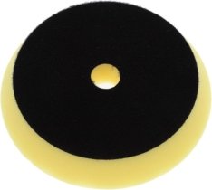 3” DIMOND CUT YELLOW  DA FOAM