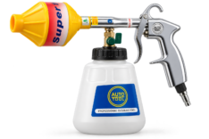 KARKLEAN HIGH PRESSURE FOAM PNEUMATIC GUN