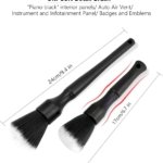 Cleaning Brushes Set 2P 1 Cleaning Brushes Set 2P 1