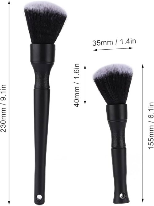 Cleaning Brushes Set 2P 3 Cleaning Brushes Set 2P 3