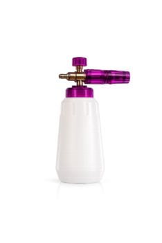 KARKLEAN FOAM BLASTER CANNON PURPLE  WASHER PRESSURE