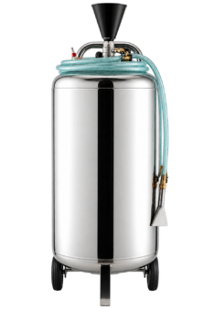 STENFORD 304 HEAVY DUTY FOAM TANK