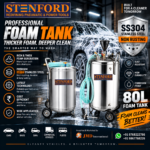 FOAM TANK