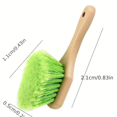 GREEN BRUSH 4